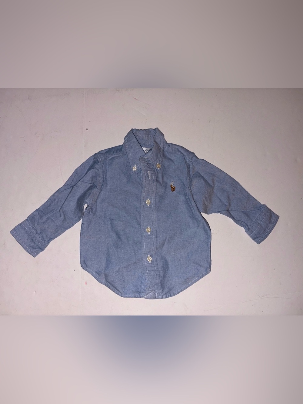 Ralph Lauren size 9 months